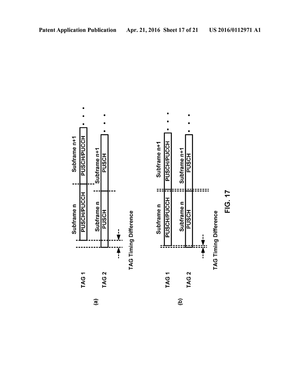 Signal Transmission Power Adjustment in a Wireless Device - diagram, schematic, and image 18