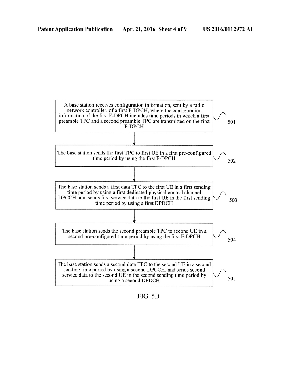 DATA SENDING AND RECEIVING METHODS AND DEVICES - diagram, schematic, and image 05