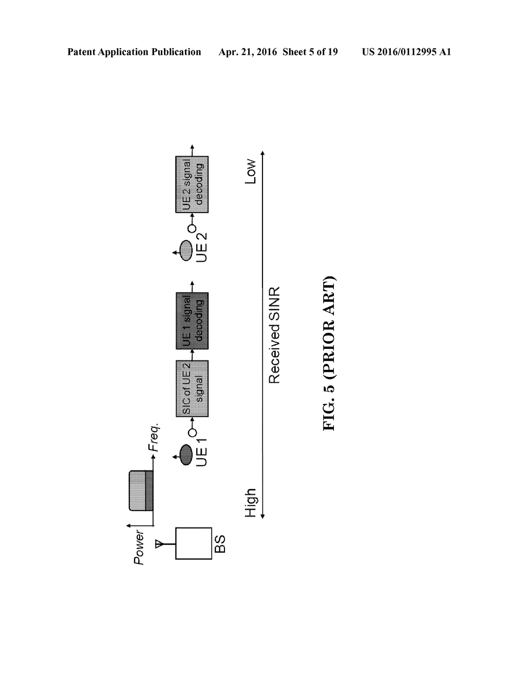 METHOD AND APPARATUS FOR ENHANCING CHANNEL CAPACITY AND SPECTRAL     EFFICIENCY IN A WIRELESS COMMUNICATION SYSTEM - diagram, schematic, and image 06