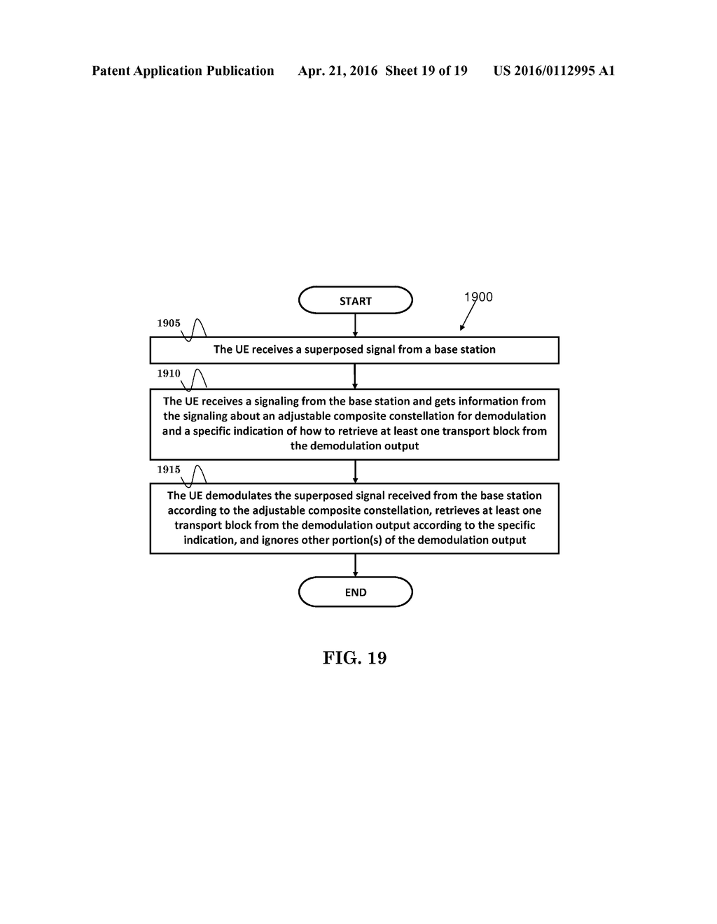 METHOD AND APPARATUS FOR ENHANCING CHANNEL CAPACITY AND SPECTRAL     EFFICIENCY IN A WIRELESS COMMUNICATION SYSTEM - diagram, schematic, and image 20