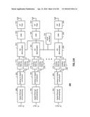 PREAMBLE AND HEADER BIT ALLOCATION FOR POWER SAVINGS WITHIN MULTIPLE USER,     MULTIPLE ACCESS, AND/OR MIMO WIRELESS COMMUNICATIONS diagram and image