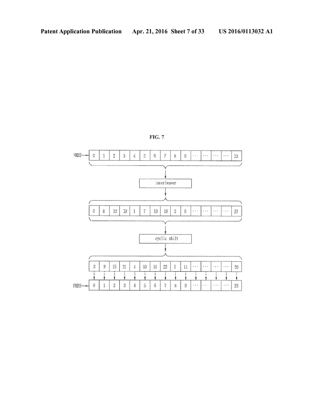 METHOD AND APPARATUS FOR INDICATING ALLOCATION OF DISTRIBUTED     COMMUNICATION RESOURCES - diagram, schematic, and image 08