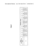 COMMUNICATION CONTROL DEVICE, COMMUNICATION CONTROL METHOD, TERMINAL     COMMUNICATION CONTROL DEVICE, COMMUNICATION CONTROL METHOD, TERMINAL     DEVICE, AND INFORMATION PROCESSING APPARATUS diagram and image