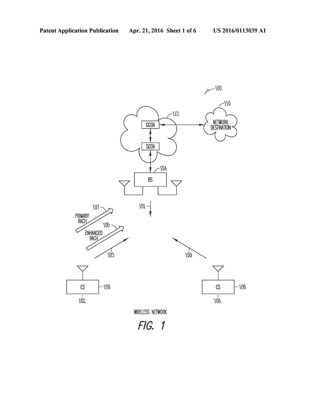 COMMUNICATION STATIONS AND METHODS FOR TRANSMITTING ON A RANDOM ACCESS     CHANNEL - diagram, schematic, and image 02