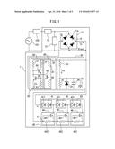 LED DRIVE CIRCUIT diagram and image