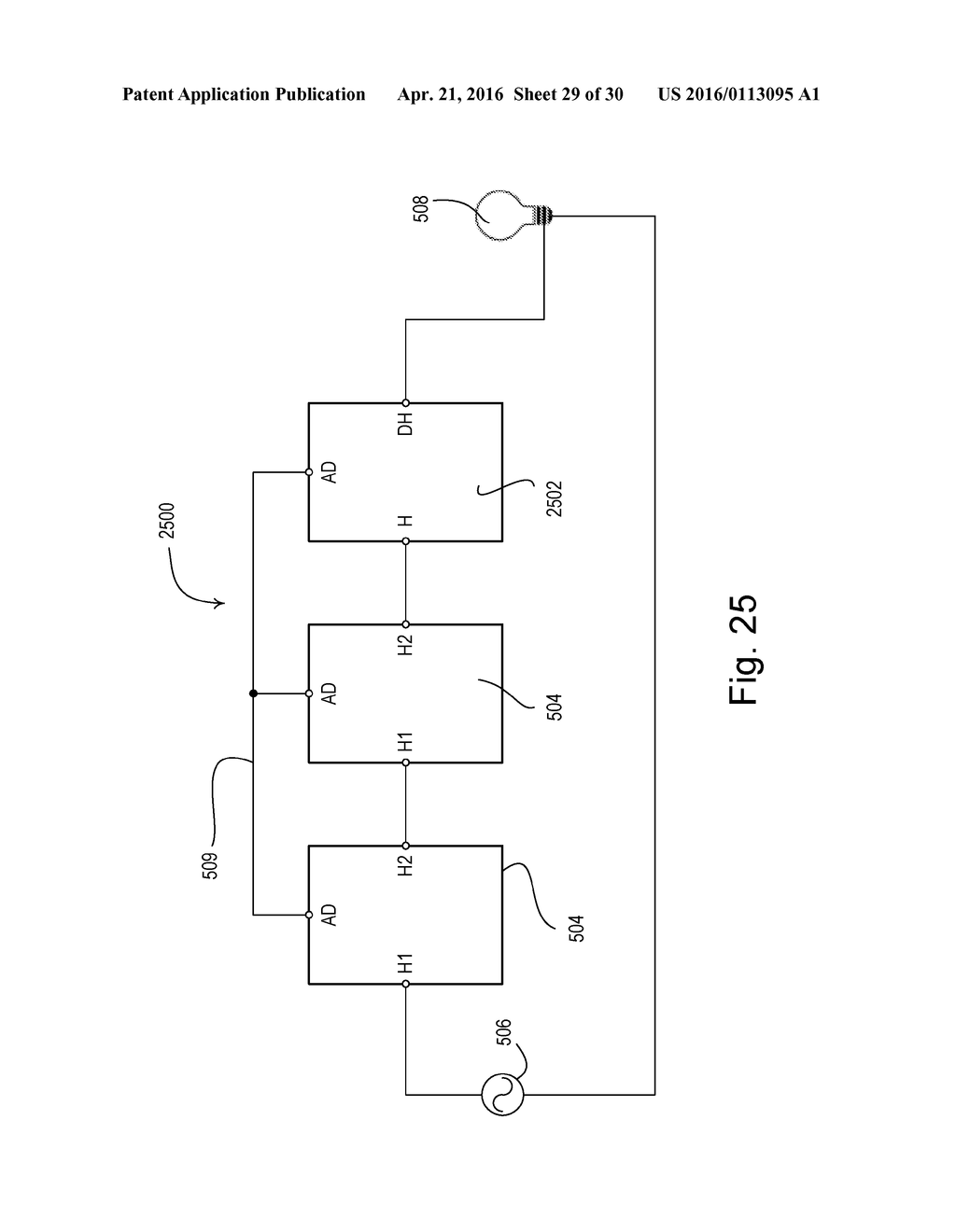 Multiple Location Load Control System - diagram, schematic, and image 30