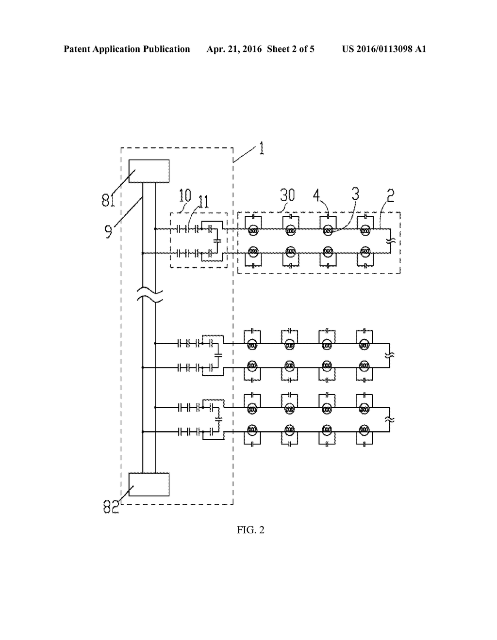 LIGHT STRING - diagram, schematic, and image 03