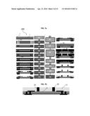 PACKAGE-LEVEL ELECTROMAGNETIC INTERFERENCE SHIELDING STRUCTURES FOR A     SUBSTRATE diagram and image