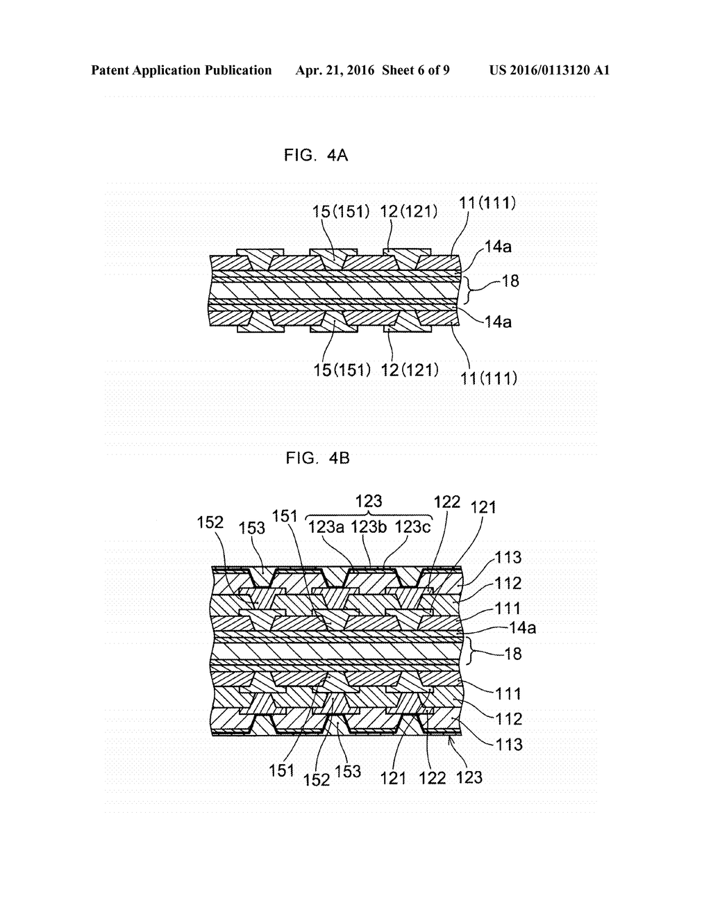 PRINTED WIRING BOARD AND METHOD FOR MANUFACTURING THE SAME - diagram, schematic, and image 07