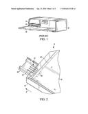 PIN TO PCB CONNECTION STRUCTURE AND METHOD diagram and image