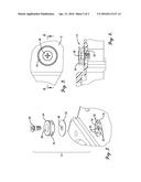 VENT ASSEMBLY FOR AN ELECTRONIC DEVICE ENCLOSURE diagram and image