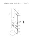 METHODS AND DEVICES FOR IMPROVED SPACE UTILIZATION IN WAFER BASED MODULES diagram and image