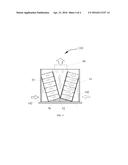 Cabinet Structure and Container Data Center Thereof diagram and image