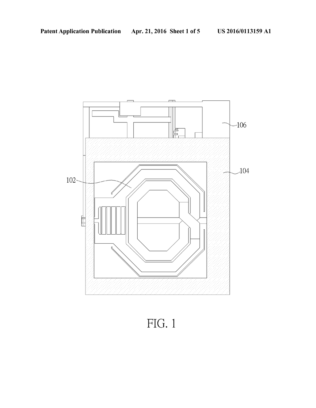 ELECTRONIC APPARATUS AND ELECTROMAGNETIC RADIATION SUPPRESSION METHOD - diagram, schematic, and image 02