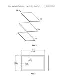 ELECTROMAGNETIC INTERFERENCE (EMI) SHIELDS INCLUDING SEE-THROUGH PORTIONS diagram and image