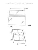 ELECTROMAGNETIC INTERFERENCE (EMI) SHIELDS INCLUDING SEE-THROUGH PORTIONS diagram and image