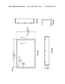 ELECTROMAGNETIC INTERFERENCE (EMI) SHIELDS INCLUDING SEE-THROUGH PORTIONS diagram and image