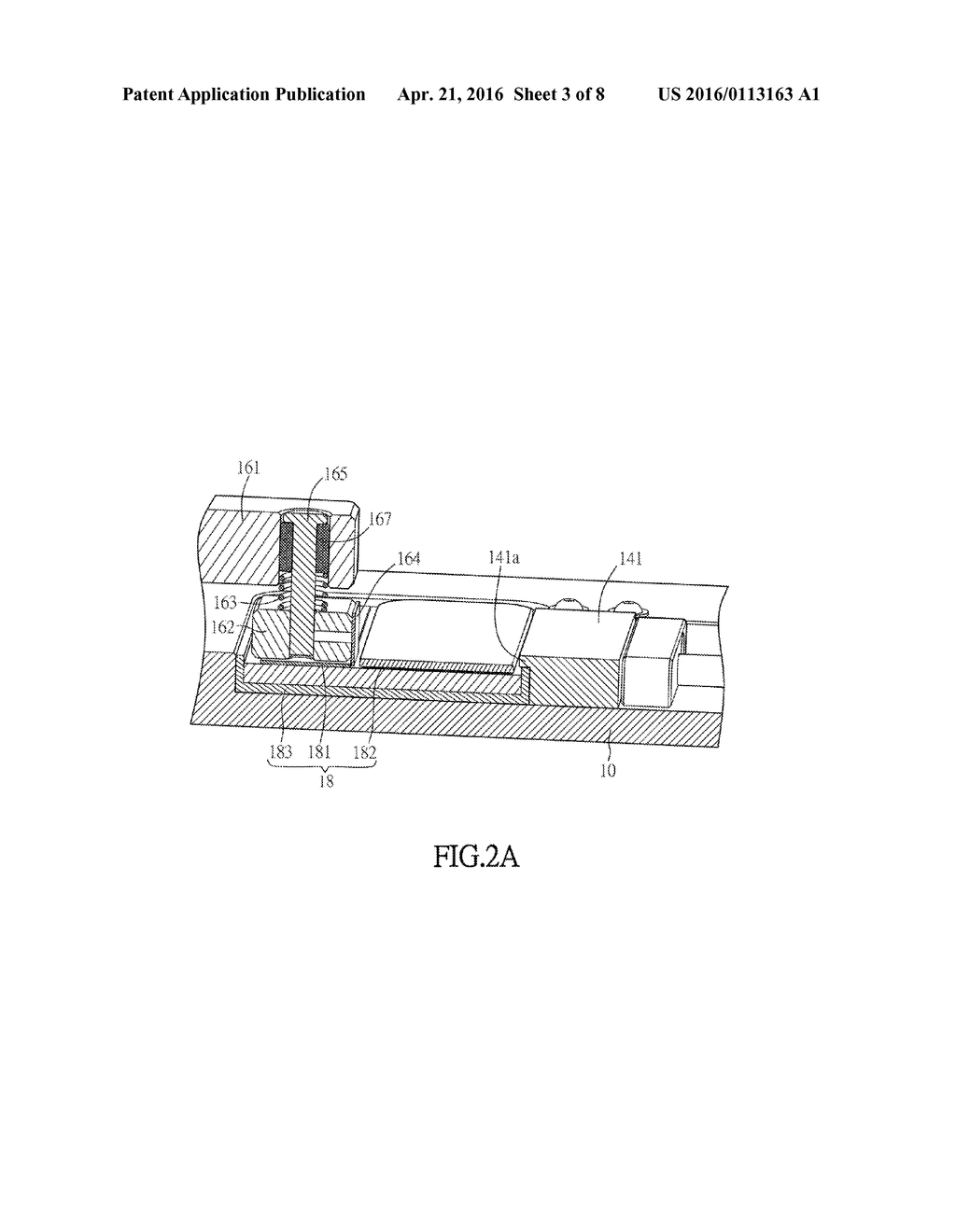 Detaching Equipment for Detaching Electronic Device and Detaching Method     Thereof - diagram, schematic, and image 04