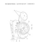 GAUGE WHEEL AND UNIVERSAL SCRAPER FOR USE WITH A CONVENTIONAL ROW PLANTER     ASSEMBLY diagram and image