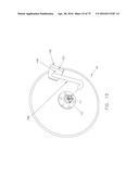 GAUGE WHEEL AND UNIVERSAL SCRAPER FOR USE WITH A CONVENTIONAL ROW PLANTER     ASSEMBLY diagram and image