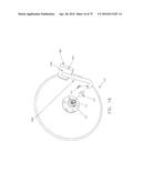 GAUGE WHEEL AND UNIVERSAL SCRAPER FOR USE WITH A CONVENTIONAL ROW PLANTER     ASSEMBLY diagram and image