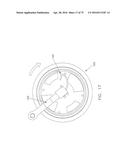 GAUGE WHEEL AND UNIVERSAL SCRAPER FOR USE WITH A CONVENTIONAL ROW PLANTER     ASSEMBLY diagram and image