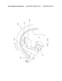 GAUGE WHEEL AND UNIVERSAL SCRAPER FOR USE WITH A CONVENTIONAL ROW PLANTER     ASSEMBLY diagram and image