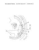 GAUGE WHEEL AND UNIVERSAL SCRAPER FOR USE WITH A CONVENTIONAL ROW PLANTER     ASSEMBLY diagram and image