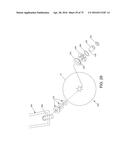 GAUGE WHEEL AND UNIVERSAL SCRAPER FOR USE WITH A CONVENTIONAL ROW PLANTER     ASSEMBLY diagram and image