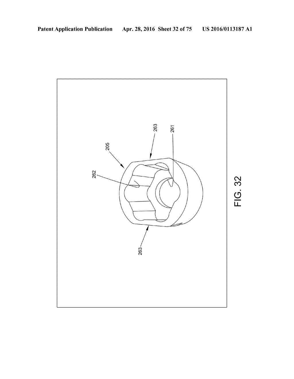 GAUGE WHEEL AND UNIVERSAL SCRAPER FOR USE WITH A CONVENTIONAL ROW PLANTER     ASSEMBLY - diagram, schematic, and image 33