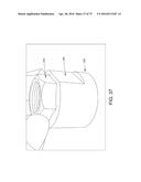 GAUGE WHEEL AND UNIVERSAL SCRAPER FOR USE WITH A CONVENTIONAL ROW PLANTER     ASSEMBLY diagram and image