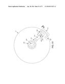 GAUGE WHEEL AND UNIVERSAL SCRAPER FOR USE WITH A CONVENTIONAL ROW PLANTER     ASSEMBLY diagram and image