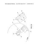 GAUGE WHEEL AND UNIVERSAL SCRAPER FOR USE WITH A CONVENTIONAL ROW PLANTER     ASSEMBLY diagram and image