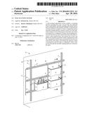 Wall Planting System diagram and image