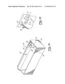 V-SHAPED LIGHT DISTRIBUTOR SYSTEM diagram and image