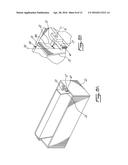 V-SHAPED LIGHT DISTRIBUTOR SYSTEM diagram and image