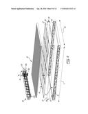 V-SHAPED LIGHT DISTRIBUTOR SYSTEM diagram and image