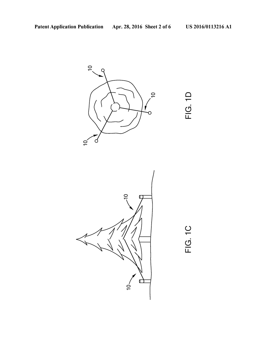 CONFORMAL TREE STAKING APPARATUS - diagram, schematic, and image 03