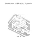 METHOD OF ASSEMBLING A PLATFORM TO SUPPORT A TREE AND ROOTBALL FOR TREE     RELOCATION diagram and image