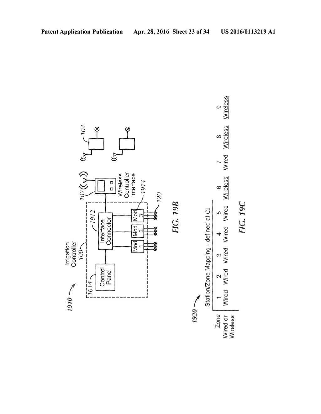WIRELESS IRRIGATION CONTROL - diagram, schematic, and image 24