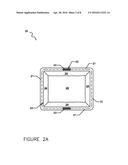 ANIMAL CAGE BEDDING AND WASTE DISPOSAL SYSTEM diagram and image