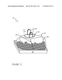 ANIMAL CAGE BEDDING AND WASTE DISPOSAL SYSTEM diagram and image