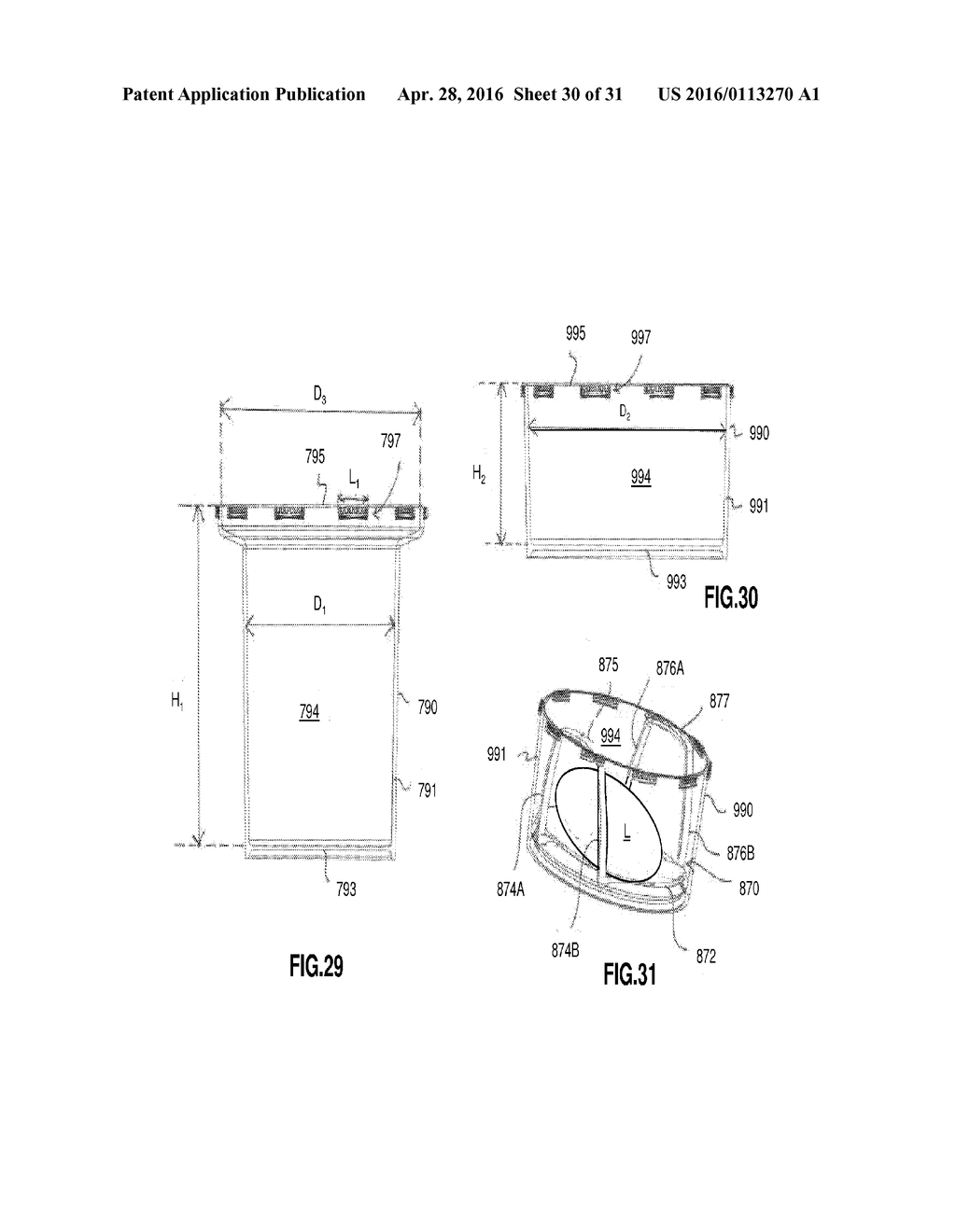 METHODS AND DEVICES FOR PRESERVING TISSUES - diagram, schematic, and image 31