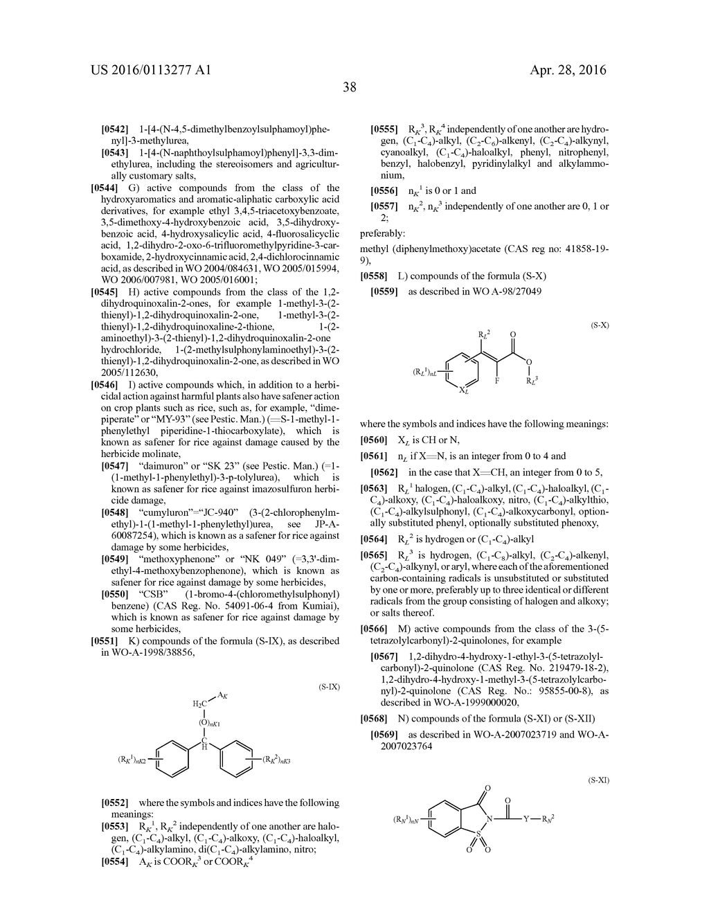 Substituted 5-Hydroxy-2,3-Diphenylpentanonitrile Derivatives, Processes     For Their Preparation And Their Use As Herbicides And/Or Plant Growth     Regulators - diagram, schematic, and image 39