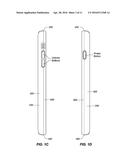 PROTECTIVE CASE FOR MOBILE ELECTRONIC DEVICE WITH STORAGE COMPARTMENT AND     PIVOT STAND diagram and image