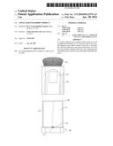 Applicator with Hidden Product diagram and image