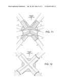 Sturdy, Compact, Collapsible Camping Chair with a Central Tube Connector diagram and image