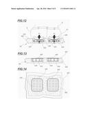 MALLEABLE SEAT BASE WITH DIFFERENTIATED ACCOMMODATION SECTORS FOR     PROTUBERANT AREAS APPLIED ON SEATS OF FURNITURE DESTINED TO ACCOMMODATING     INDIVIDUALS IN THE SEATED POSITION diagram and image