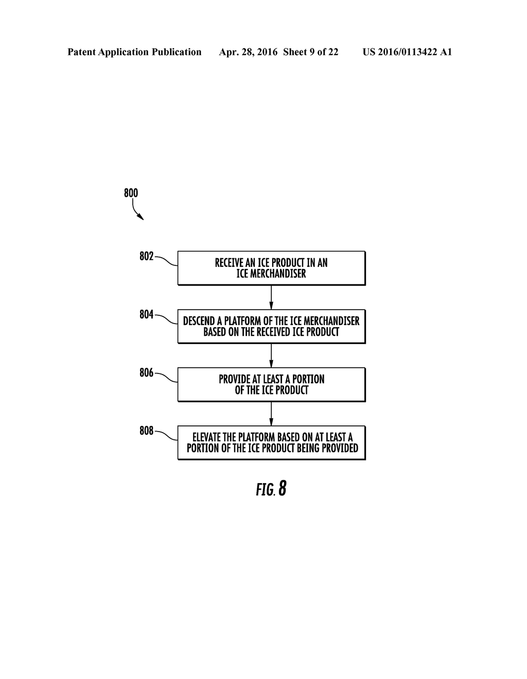 ICE MERCHANDISER WITH ON-PRODUCT FINANCIAL PAYMENT SYSTEM - diagram, schematic, and image 10