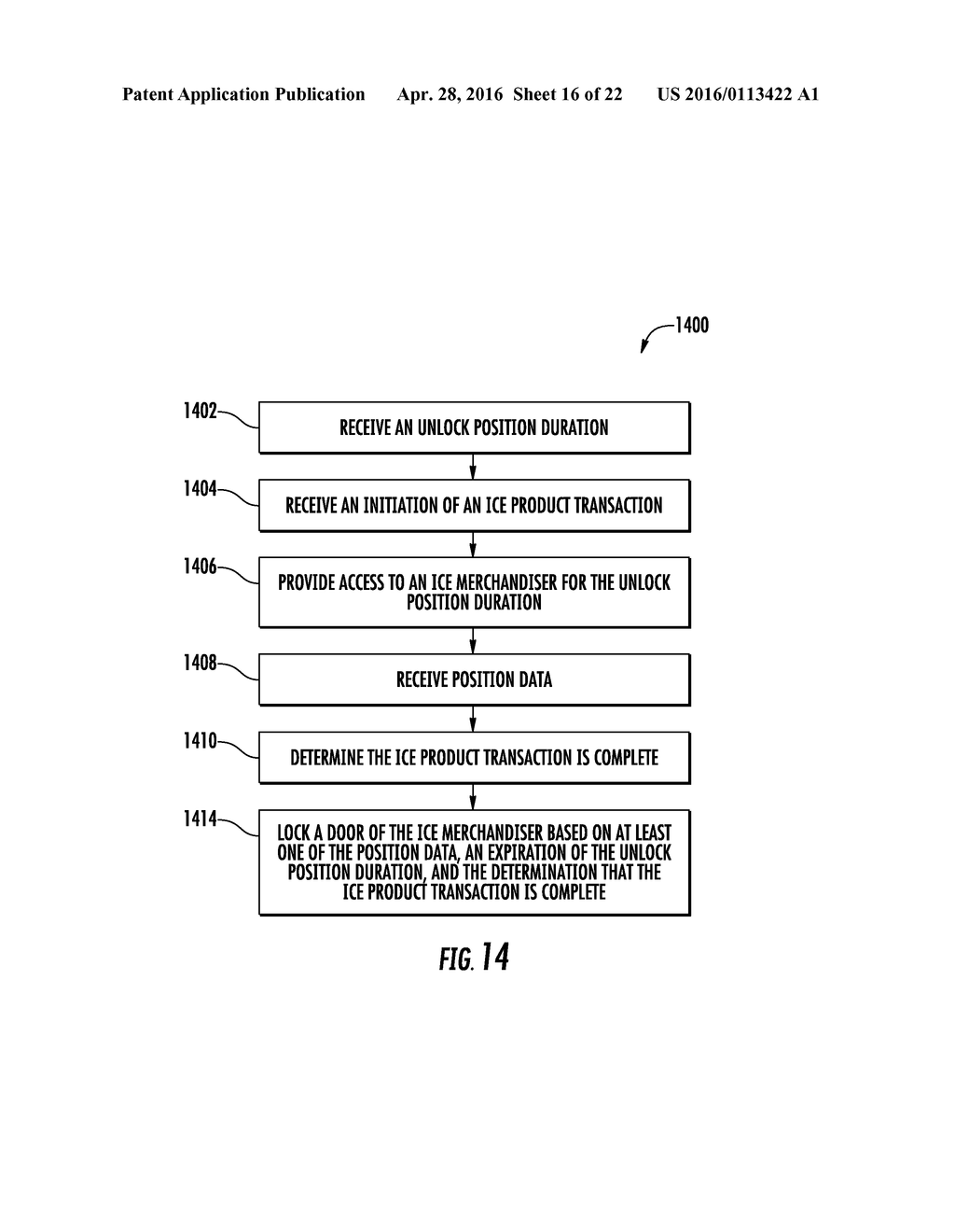 ICE MERCHANDISER WITH ON-PRODUCT FINANCIAL PAYMENT SYSTEM - diagram, schematic, and image 17